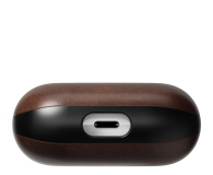 Nomad Leather Case AirPods 3 brown - 1258615 - zdjęcie 6